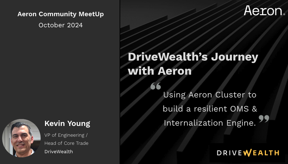 DriveWealth OMS