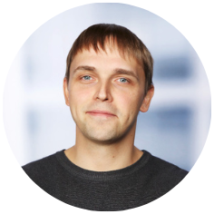 Dmytro Vyazelenko