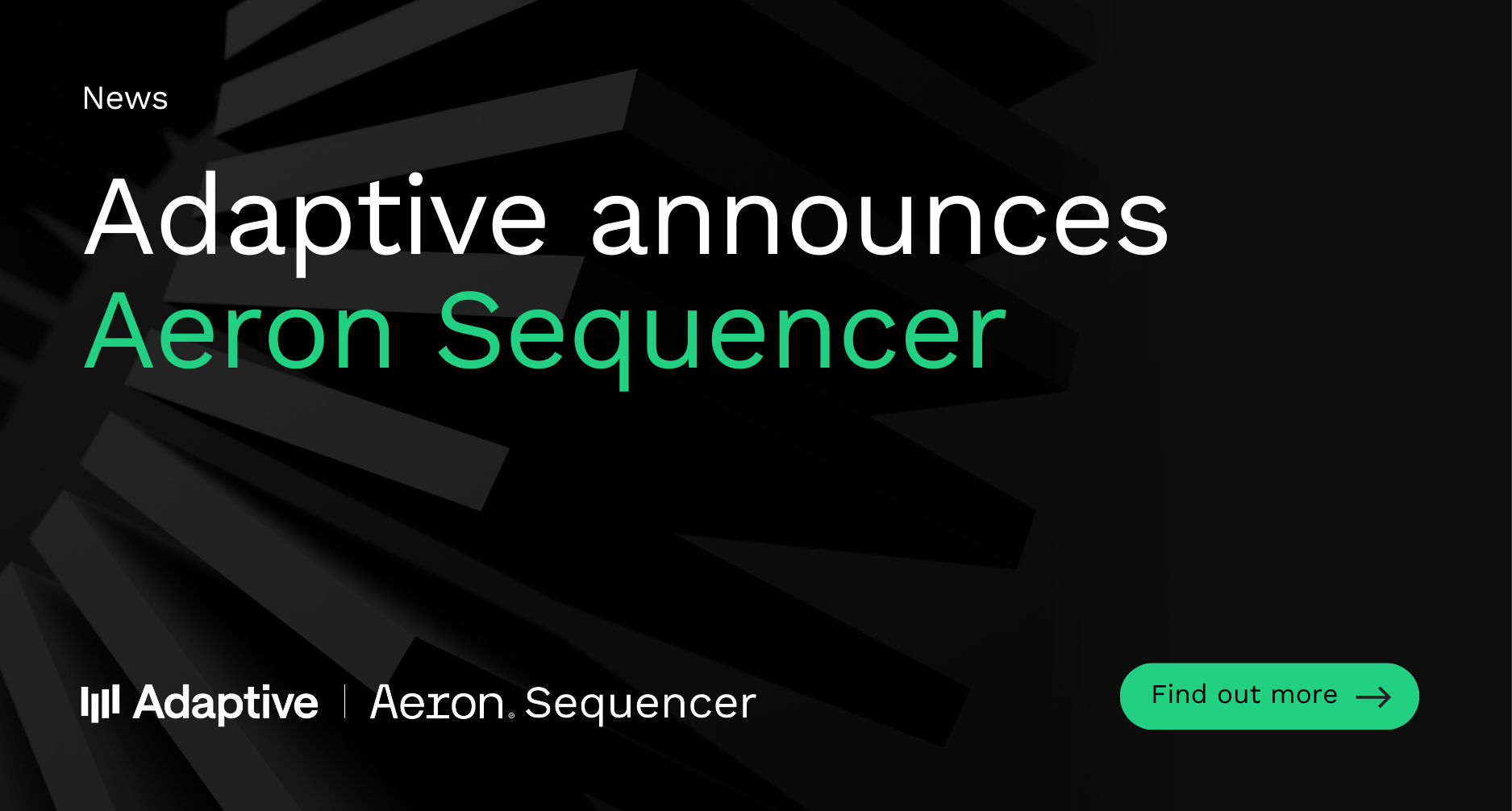 Aeron Sequencer Announcement
