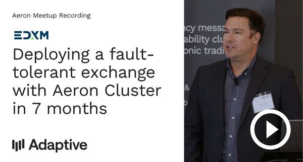 EDXM Guest Speaker Recording